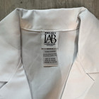Cherokee Scrubs Men s 38  Lab Coat Style Ck412 White Size M Nwt