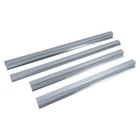 4 Pcs Ford F-150 Bed Floor Support Crossmembers With Bolt Supports 1977-2016