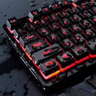 Super Rgb Gaming Keyboard   Gaming Mouse   Headset   Mouse Pad Combo