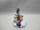 Wee Forest Folk M-2002 Surprise  Le 30th Anniversary Special Wff Rwb - Signed