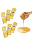 Organic Natural Honey Infused With Naturaljelly honey Bee Pollen 24pk Exp12 2031