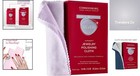 14x14 Inches Silver Polishing Cloth - Two-step Process For Elegant Jewelry Shine
