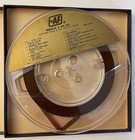 7-1 2ips - Richard Davis - Tequila A Go-go - 4 Track Reel Tape