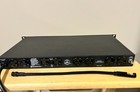 Furman Smp  Pl8 Series Ii Power Conditioner With Gooseneck Rear Light