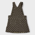 Carter   s Thanksgiving Turkey Autumn Jumper Dress Baby Girl Size 24 Months