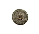 Civil War Union Federal Dug Coat Button Flattened Into A Poker Chip   Game Piece