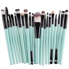 Makeup Brush 20pcs Set Foundation Powder Eyeshadow Eyeliner Lip Cosmetic Brushes