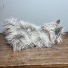 Vtg Furreal Friends White Gray Persian Cat Tiger Electronics Toy Not Working