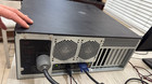 Silverstone Technology Rm44 4u Rackmount Server Chassis