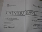 Artscroll Talmud Tractate Sanhedrin I Hebrew-english Judaica Jewish Gemara