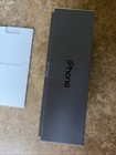 Apple Iphone 8 Plus Space Gray 64gb - Empty Box Only - No Phone - No Accessories