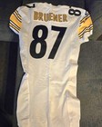 2000 Steelers Away Game Worn Jersey Mark Bruener