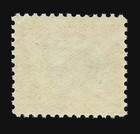  c3 Var Carmine Rose   Blue  high Flyer   Major Vignette Shift Error  Mint Nh 