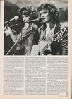  Vintage The Judds Wynonna Music Promo Trade Ad   Article 8 5x11 W121