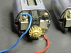 Lot Of 2 Tkk Slot Car Motors Untested  Nos  36d  1 24    1 32