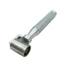Wind Instrument Dent Removal Roller Tool Tuoren Metal Repair Trumpet Saxophone