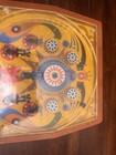 1975 Epoch Super Pachinko Tabletop Game Japanese Pinball Model 6100 As Is