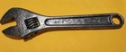 3pc Vintage Usa-made 4   6  8  Utica  Proto La   Challenger  Adjustable Wrench Set