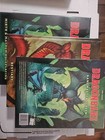 Dragonbane  Rpg Core Set   Bestiary   Gm Screen Sealed Free League