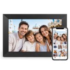 10 1  Wifi Digital Photo Frame  32gb Memory  Hd Touch Screen  Auto-rotate  Easy