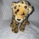 Ganz Webkinz Signature Plush Cheetah No Tag Or Code