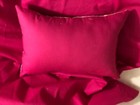 Baby Elephants  Children s Cotton Pillow   Nursery   Baby Shower   Small   New