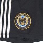 Philadelphia Union Mls Adidas Men s Black Team Crest Training Shorts