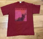 Vintage My Bloody Valentine  loveless  T-shirt An43680