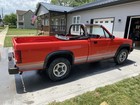 1989 Dodge Dakota Sport