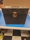 Union File-chest No 1012 Vintage Metal Box File Storage Office Documents Records