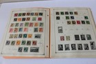 Luxemburg  Lot Collection 100s  Stamps On Album Pages Some Nice Pre 1940