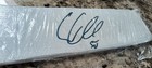 Corey Crawford Signed Goalie Stick W  Coa 2013 Blackhawks Stanley Cup Champion