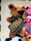 Grateful Dead Bean Bear Collection Series 3 Complete Set Liquid Blue W tags