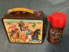 Bonanza Lunchbox With Thermos Excellent Condition  Aladdin Industries Nbc