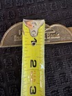 Vintage Brass Advertising Letter Opener Foothill Independent Bank Glendora  7 