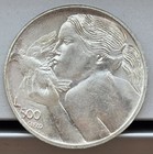 San Marino 1973 500 Lire Silver Coin