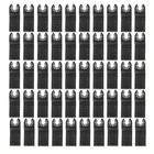 20pcs Oscillating Multi Tool Saw Blades Wood Metal Cut Cutter For Dewalt Fein