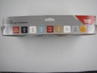 Testors Enamel Paint Set 10 Pc 9 Bottles 1 Brush Multi Surface Model Kit Craft