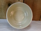 Vintage Cookson Pottery Usa Striped Bowl Planter 8137