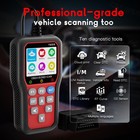 Scanner For Car Obd2 Diagnostic Tool Vehicle Code Reader Auto Check Engine