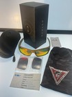 Oakley Gascan Matte Stone Desert Tan Black Iridium  Red Lenses Custom Bnib