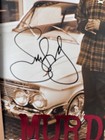 Snoop Dogg Signed Murder Was The Case Vinyl Autograph Bas Beckett Record