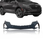 Equinox 2022-2023 Front Bumper Cover With Tow Hook 2 Sensor Holes 84911084
