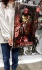Neca 1 4 Scale Red Big Predator Action Figure 18  New Unopened Collectible