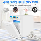 5l Hot Towel Warmer Uv Sterilizer Cabinet Spa Beauty Salon Facial Skin Care