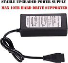 Usb 2 0 To Sata ide Power Supply For Harddisk Hdd Ssd With External  Adapter