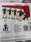 Elf The Movie Christmas Tablecloth Tablecover Buddy The Elf 54 x84  New Plastic