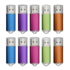 10 Pack 8gb Usb 2 0 Flash Pen Drive Thumb Drive Storage Usb Flash Memory Stick