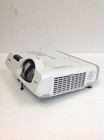 Epson Powerlite 530 3lcd 3200 Lumens 1024x768 Projector H673a W  Lamp 1618 Hours