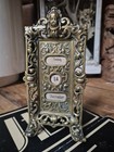 Antique Old Arts And Crafts Asethetic Movement Perpetual Calendar Circa 1890